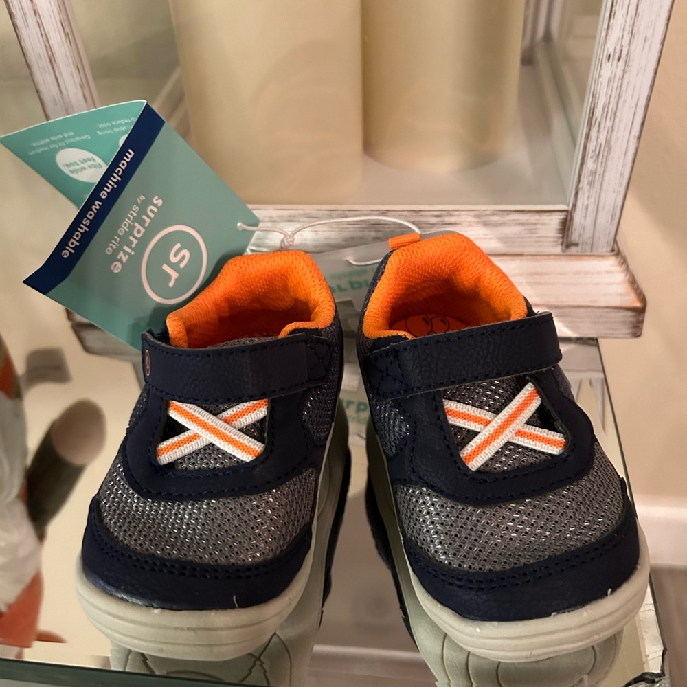 Baby boy sneakers